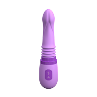 Thrusting Dildos
