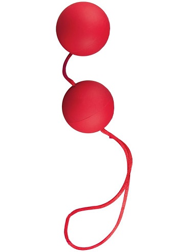 Velvet Red Balls, Kegel Balls