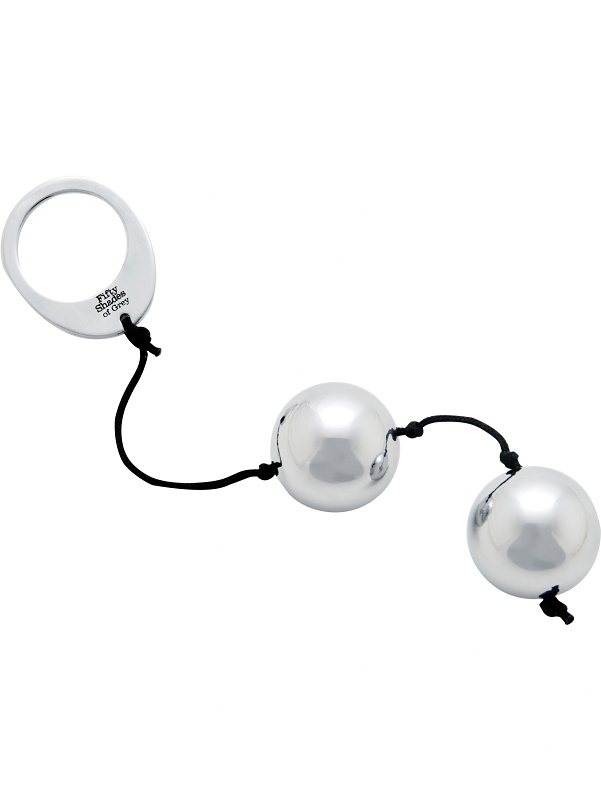 Inner Goddess, Silver Pleasure Balls