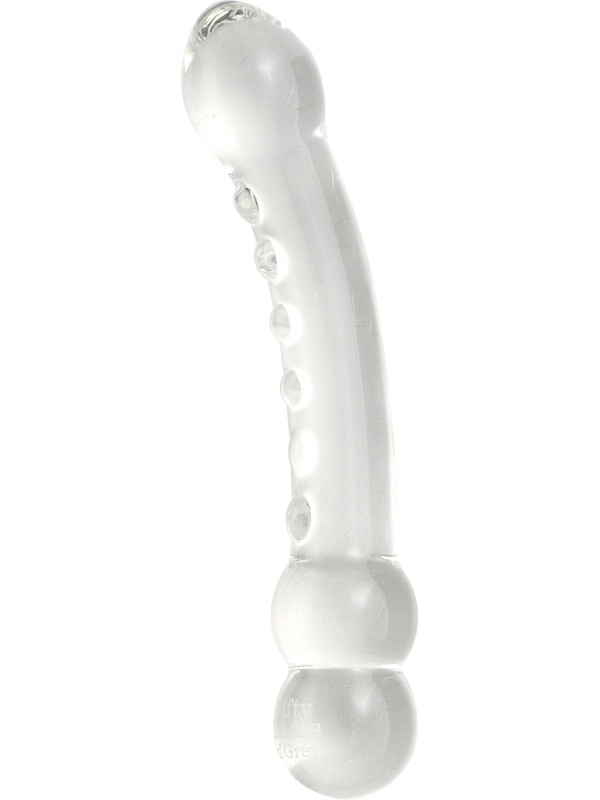 Drive Me Crazy, Glass Massage Wand