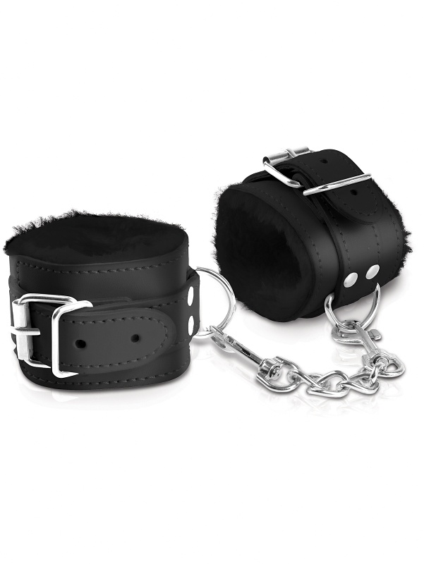 Cumfy Cuffs, Fluffy Handcuffs