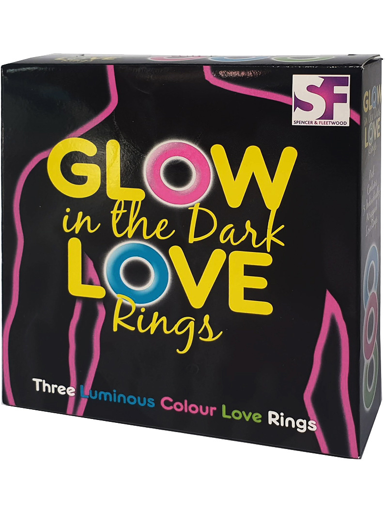 Glow in the Dark, Love Rings