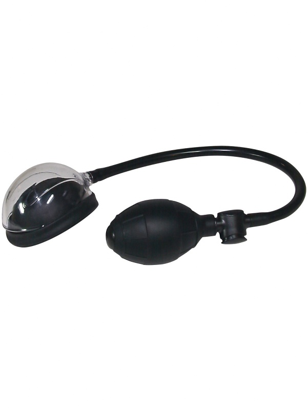 The Black Treasure, Vagina Pump