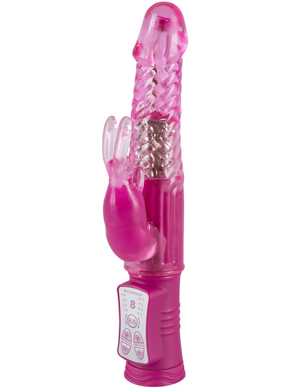 Sugar Babe, Rotating Rabbit Vibrator