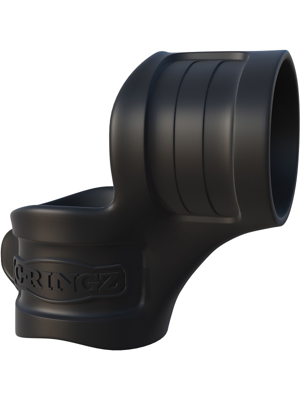 Mr. Big Cock Ring & Ball Stretcher