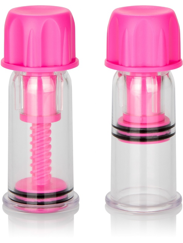 Vacuum Twist Nipple Suckers