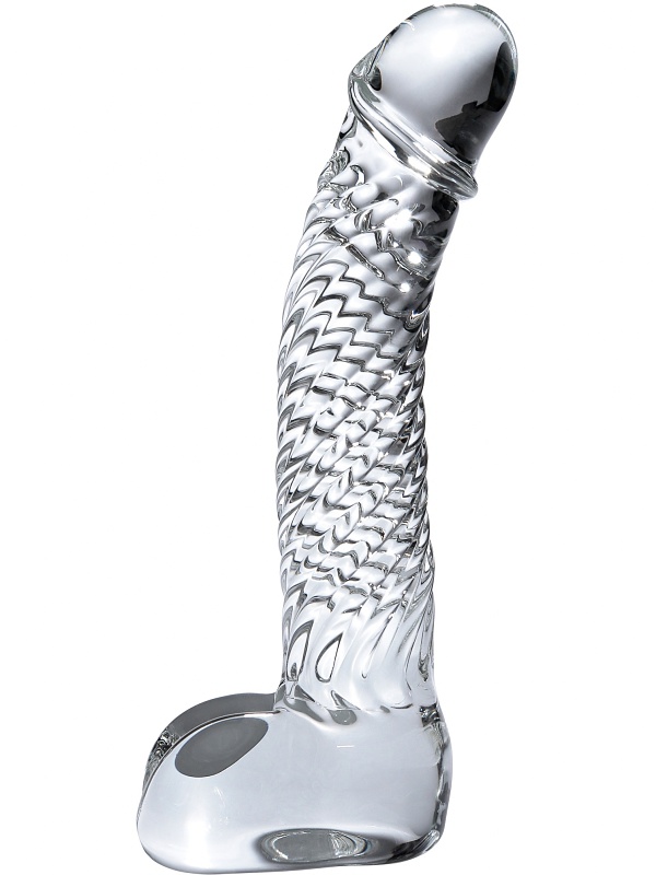 No. 61, Glass Dildo