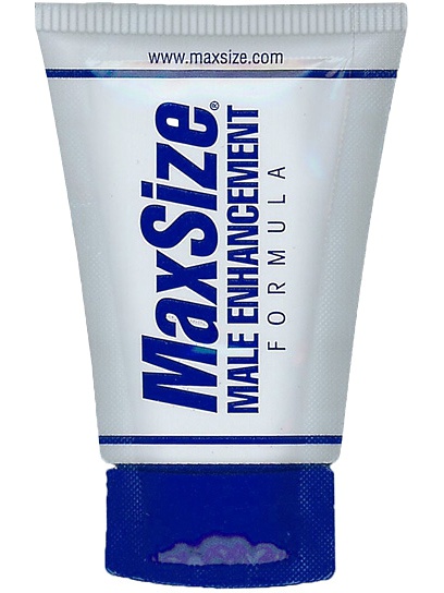 MaxSize Penis Cream