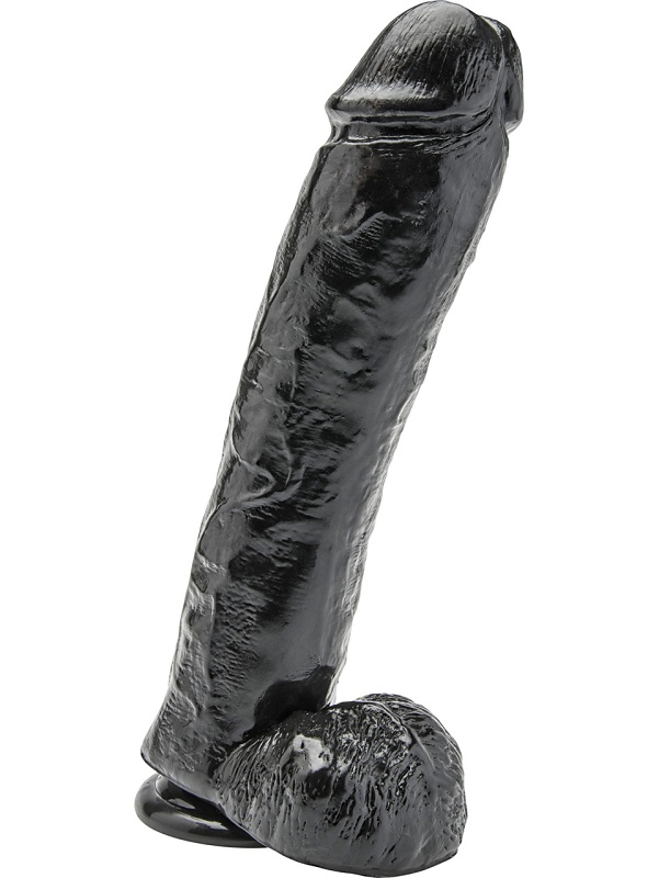Get Real Realistic Dildo, 28 cm
