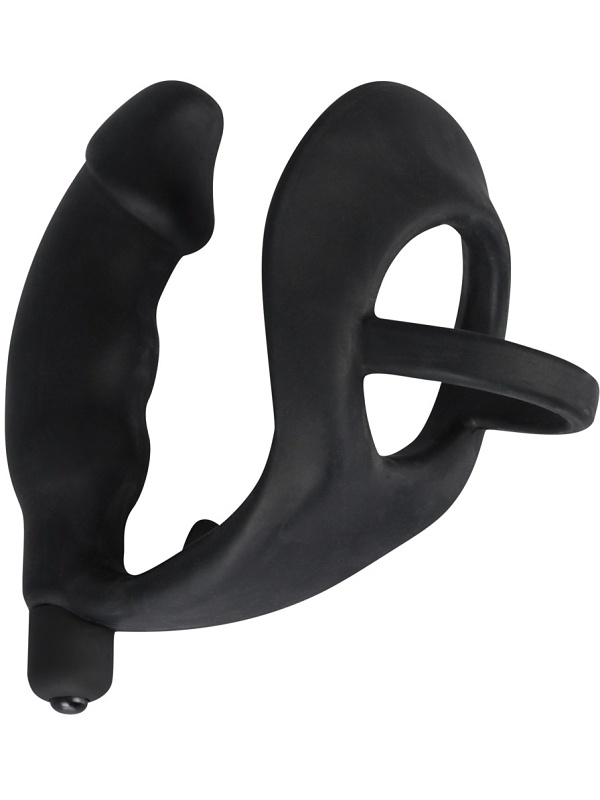 Ring & Vibro Plug 