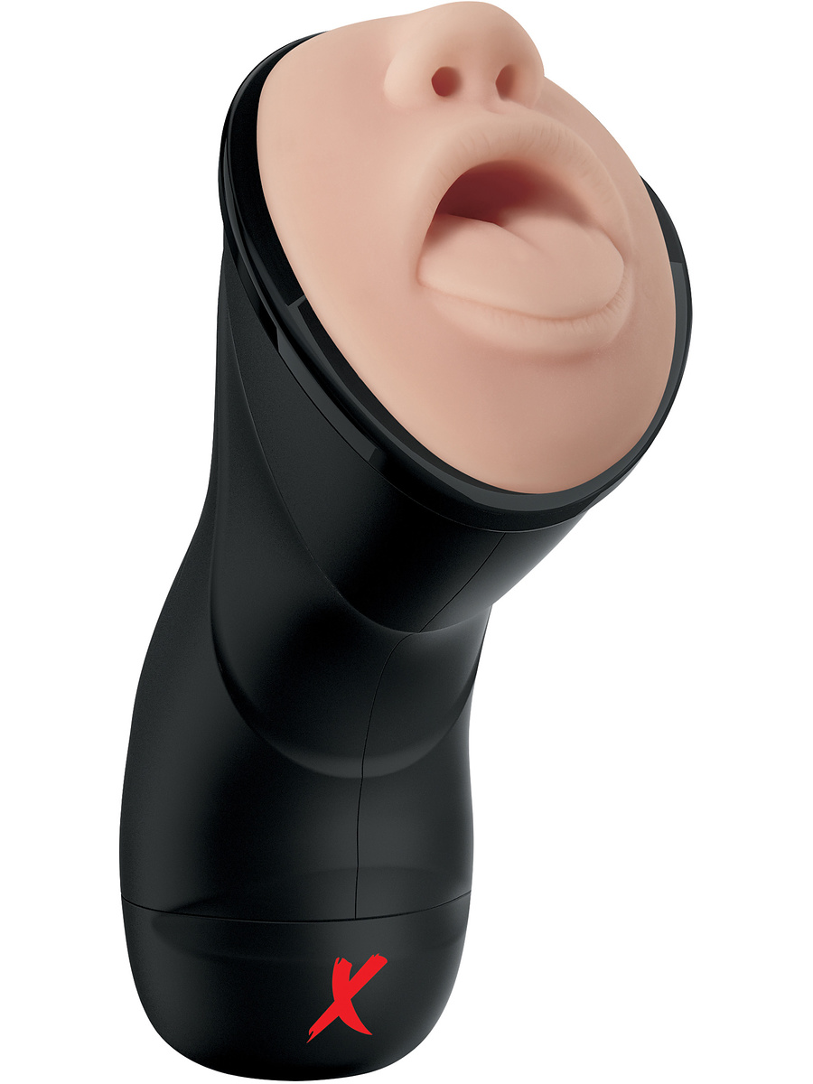 Deep Throat, Vibrating Stroker
