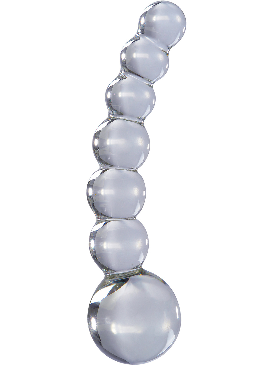 No. 66, Bead-Shaped Glass Wand