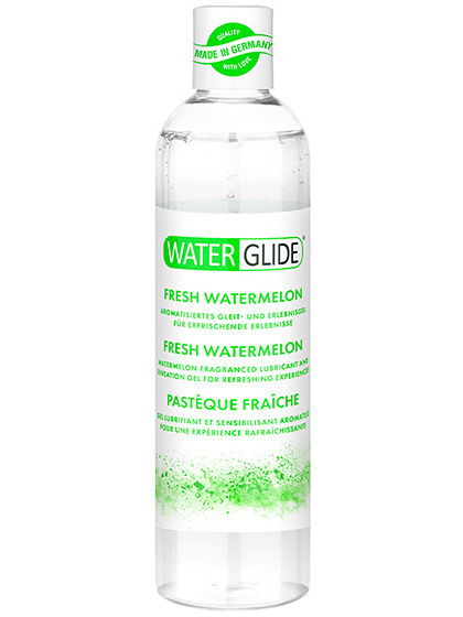 Watermelon Flavoured Lube & Sensation Gel