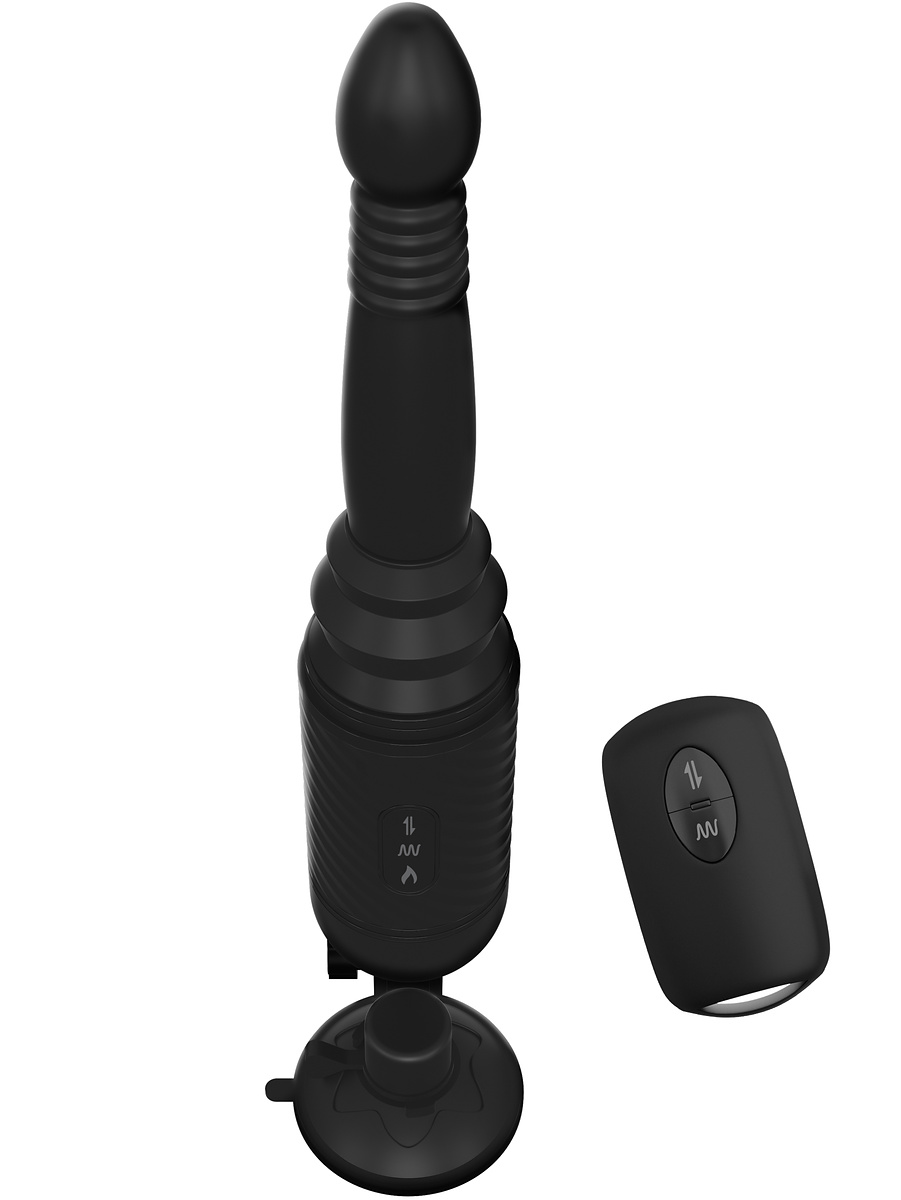Vibrating Ass-Thruster