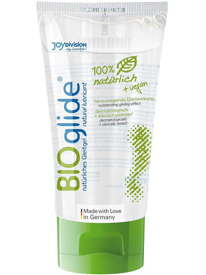 Bioglide Natural Lubricant