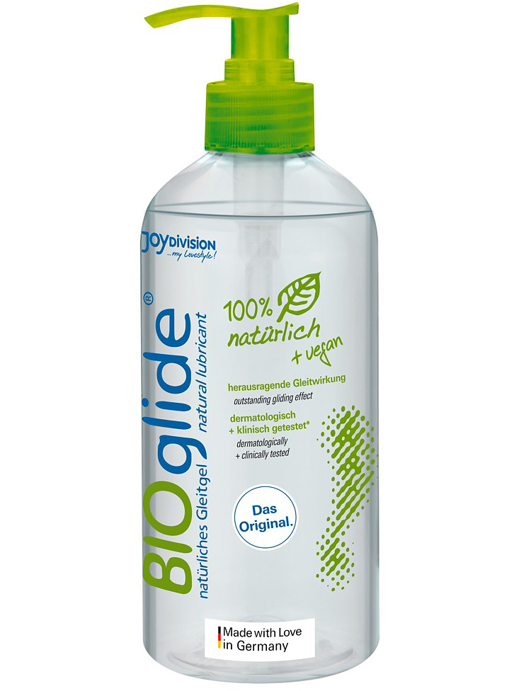 Bioglide Natural Lubricant