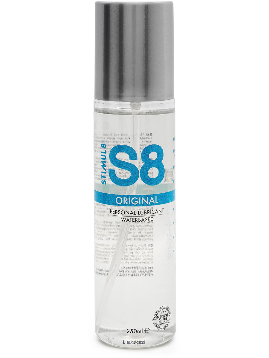 Original, Waterbased Lubricant