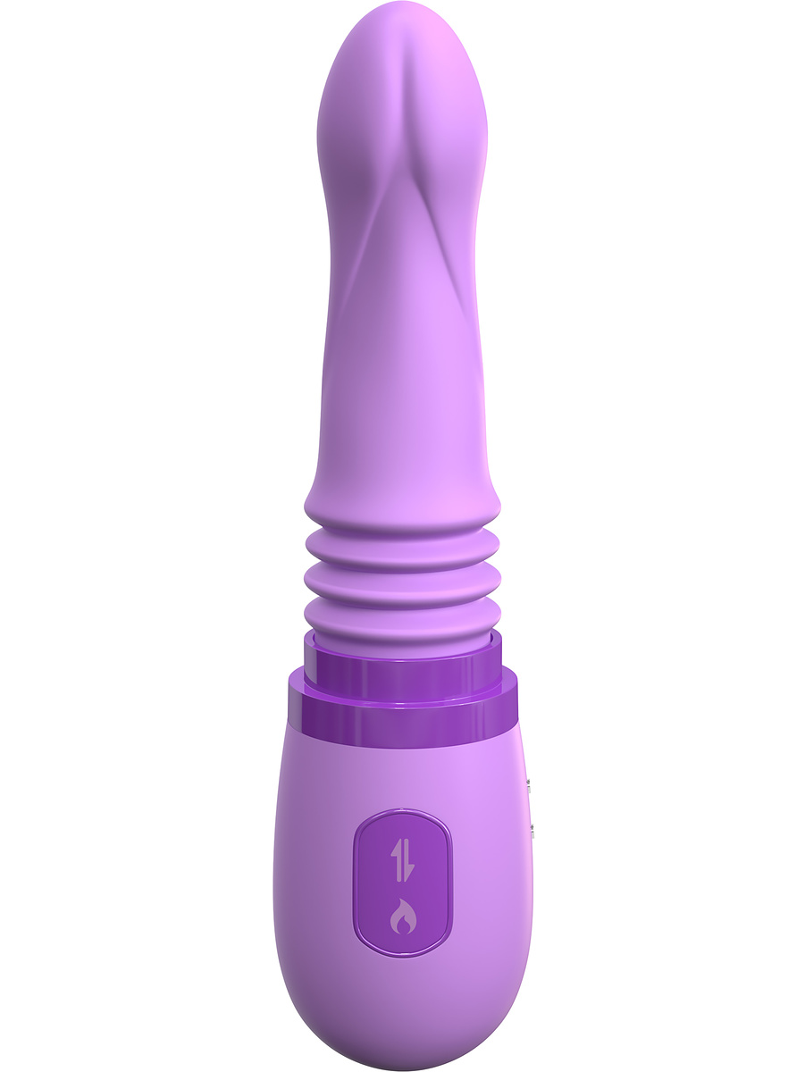 Her Personal Sex Machine