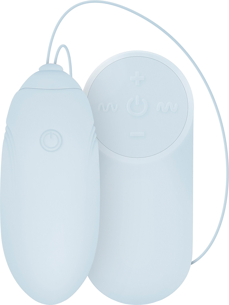 Wireless Vibrating Egg
