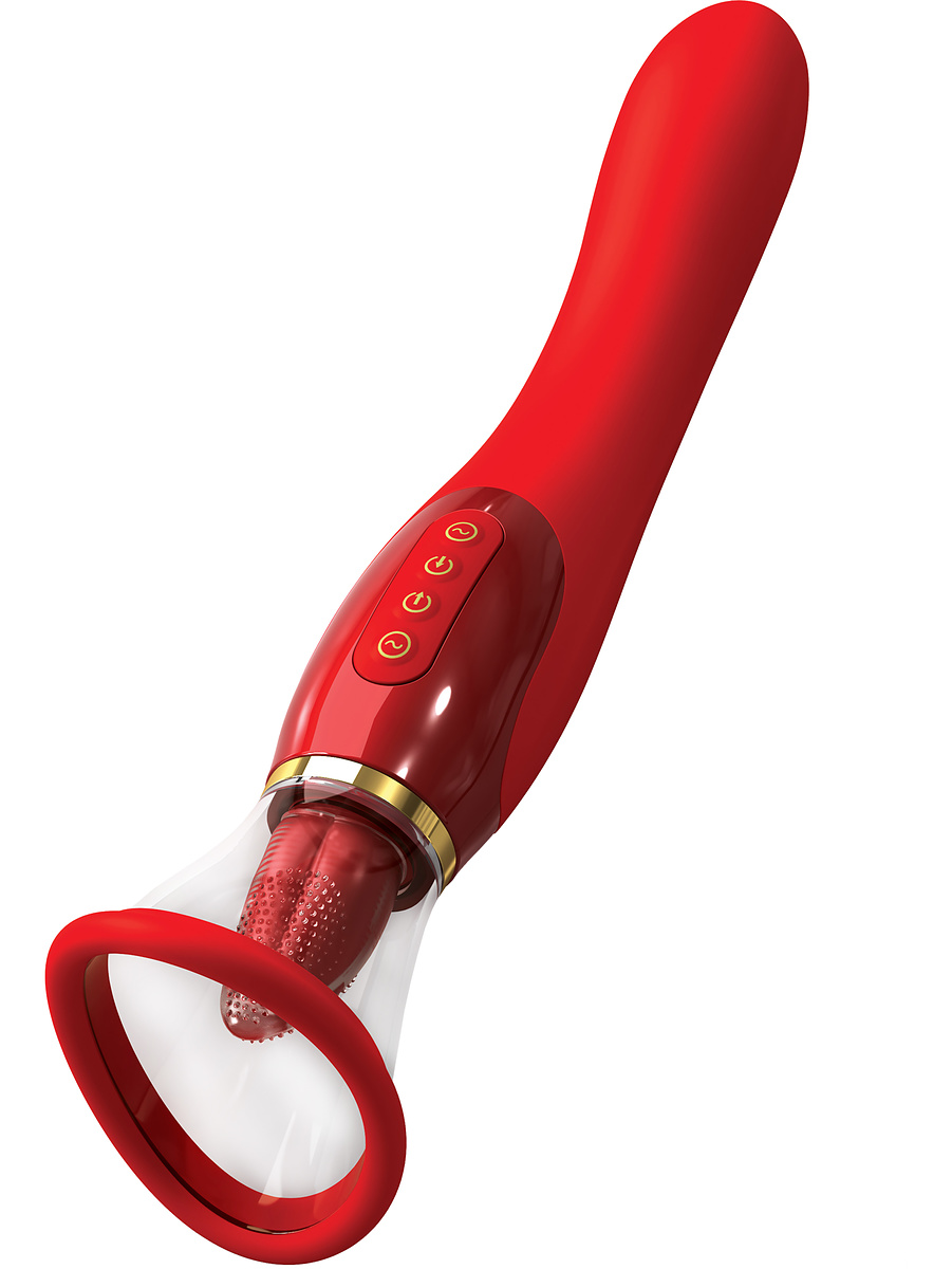 Ultimate Pleasure, 24K Gold Luxury Edition