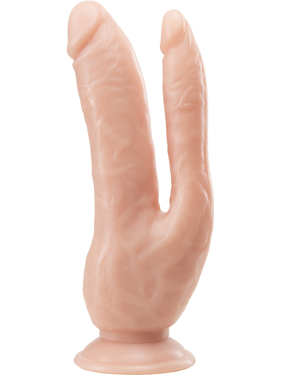 DP Realistic Double Dildo