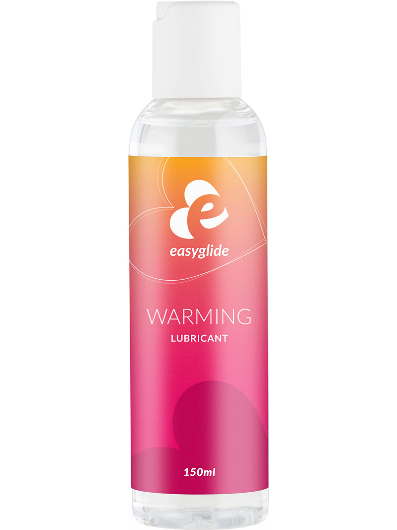 Warming Lubricant