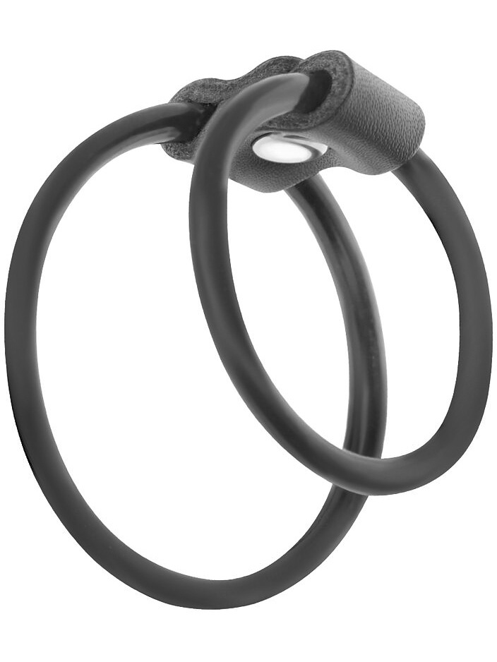 Duo Flexible Cock Rings