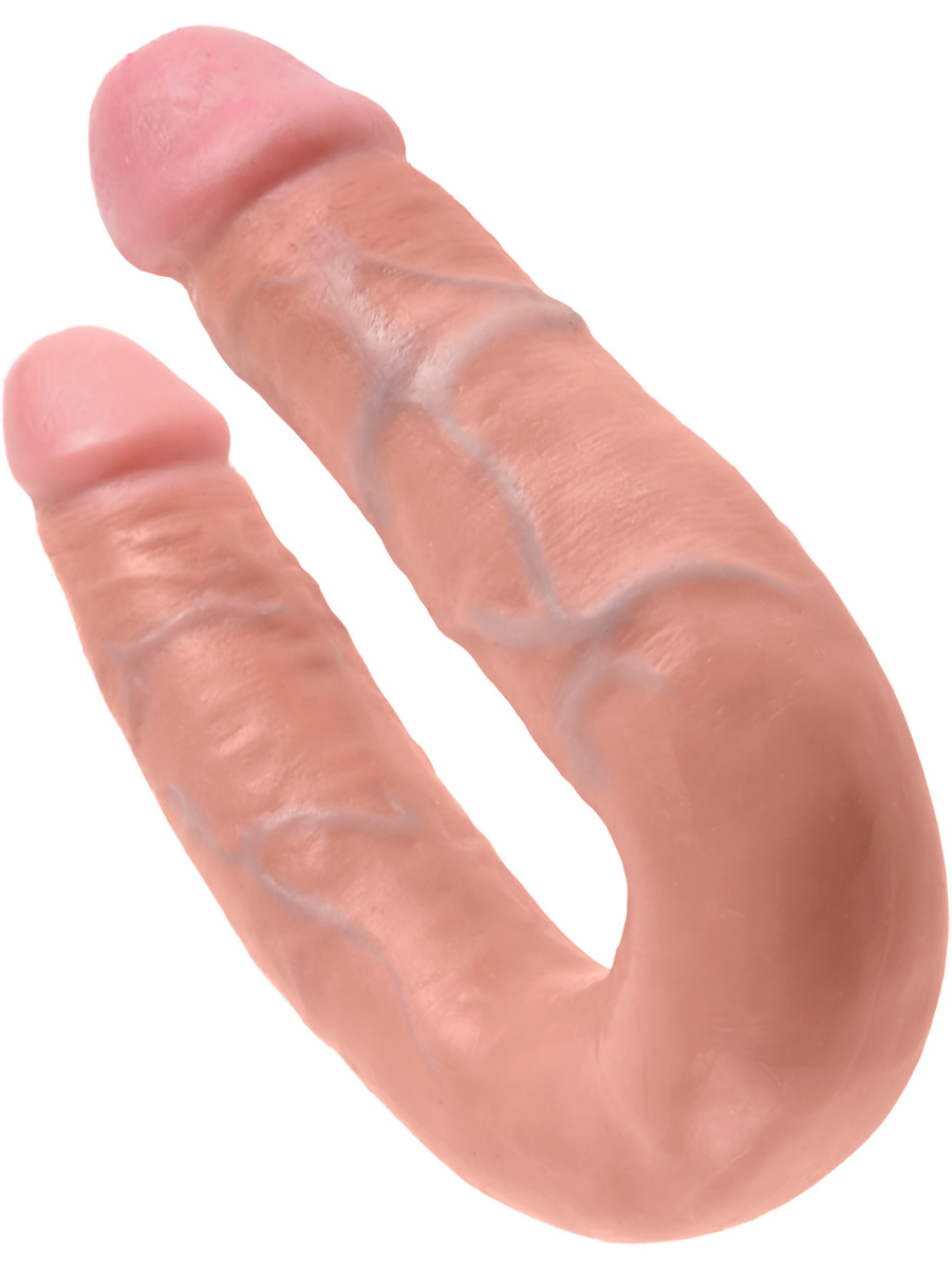 Medium Double Trouble, Realistic Double Dildo