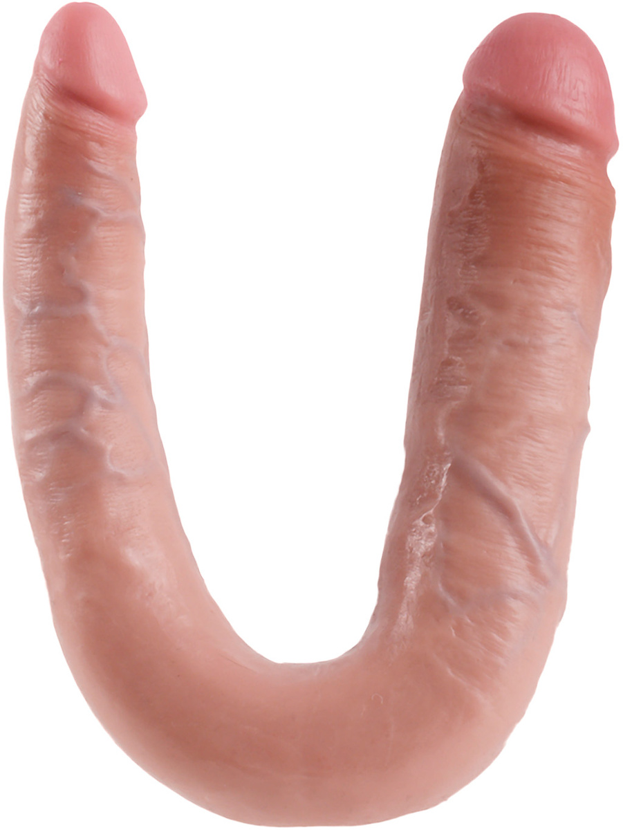 Large Double Trouble, Realistic Double Dildo