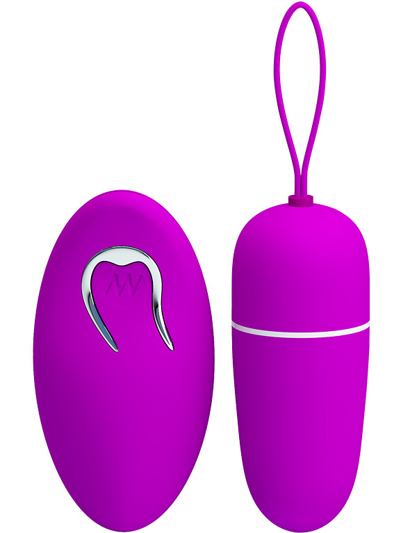 Bradley, Vibrating Egg