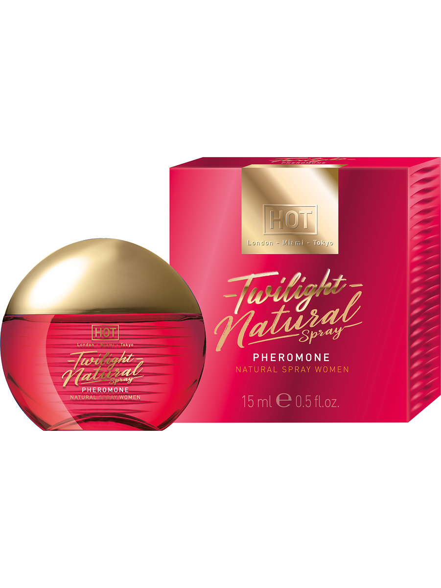 Twilight Pheromone Natural Spray Woman