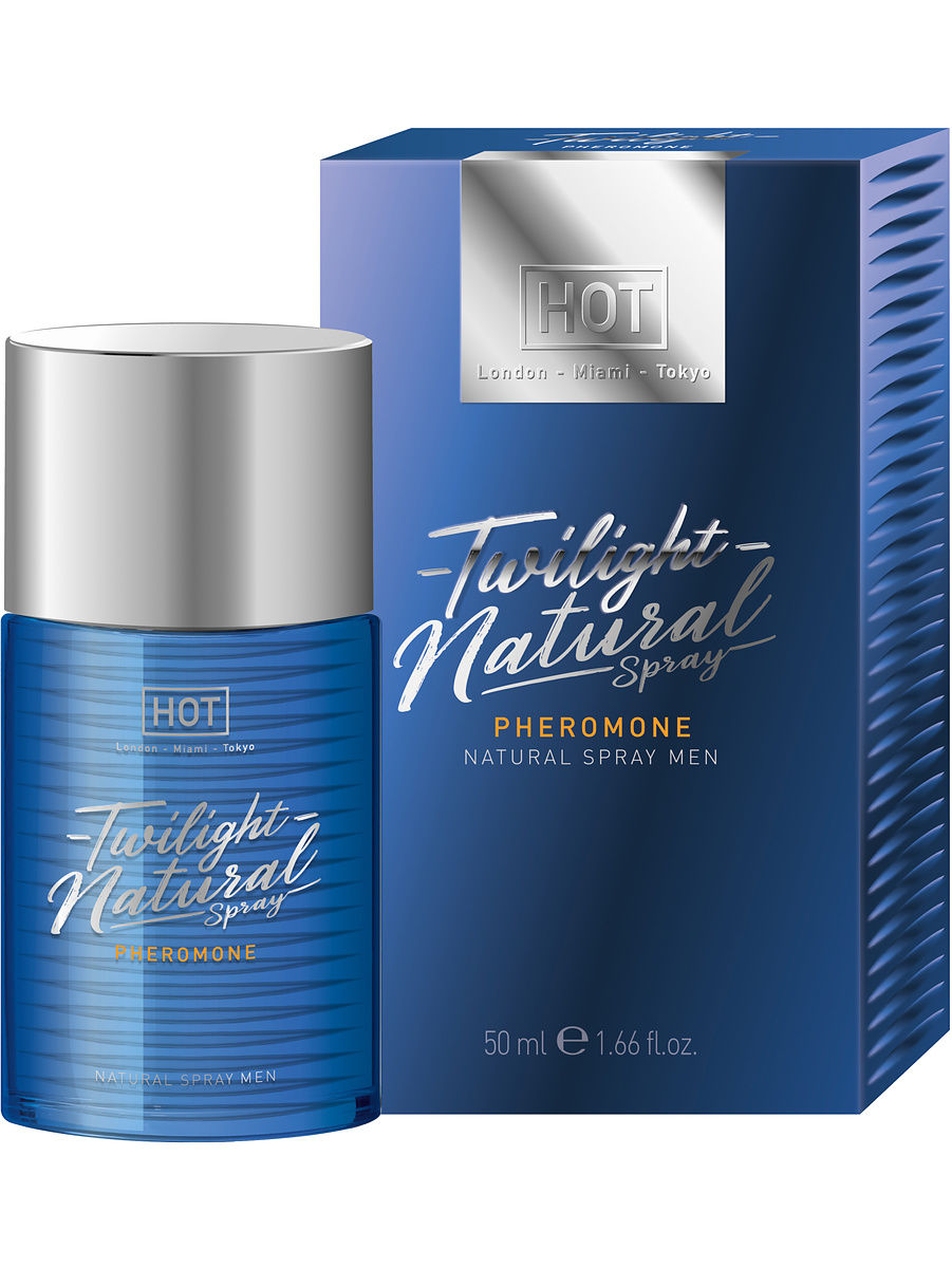 Twilight Pheromone Natural Spray Men