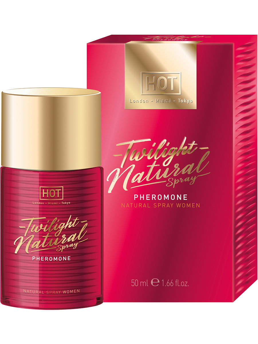 Twilight Pheromone Natural Spray Woman