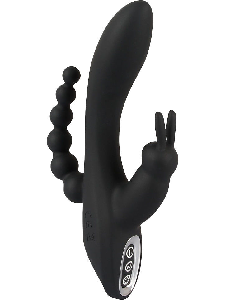 Triple G-Spot Vibrator
