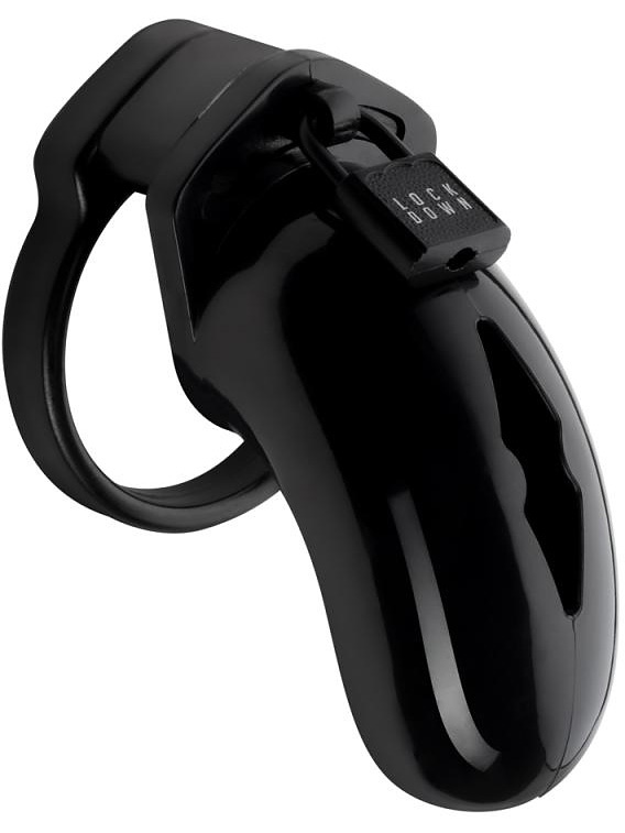 Chastity Cage, Medium