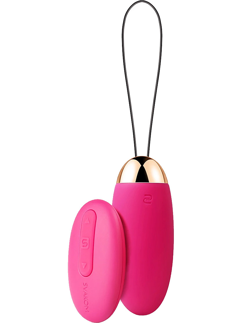 Elva, Remote Control Vibrating Bullet