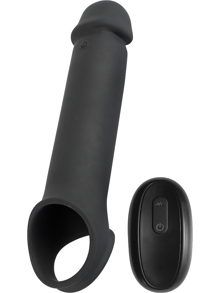 Remote Controlled Penis Extension