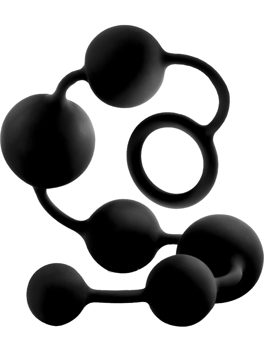 Large Anal Beads