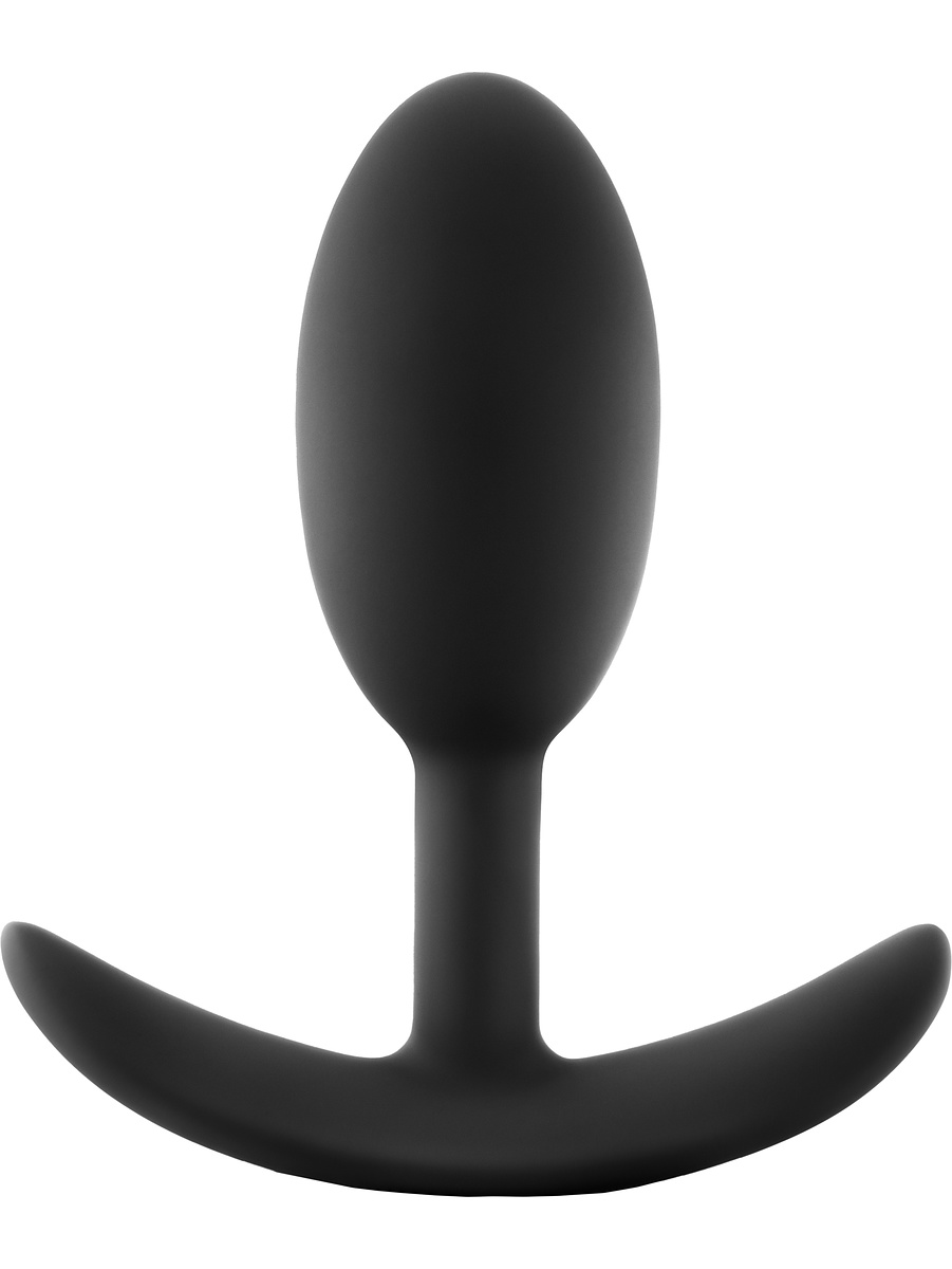 Vibra Slim Plug with Inner Weight
