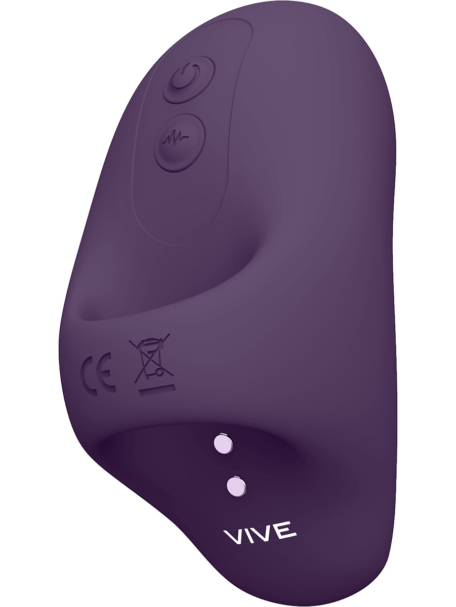Hana, Pulse-Wave Clitoral Finger Vibrator