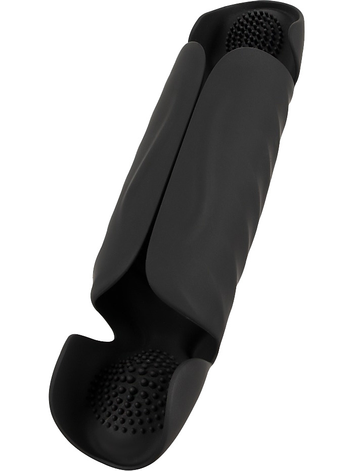 Vibrating Penis Trainer Masturbator