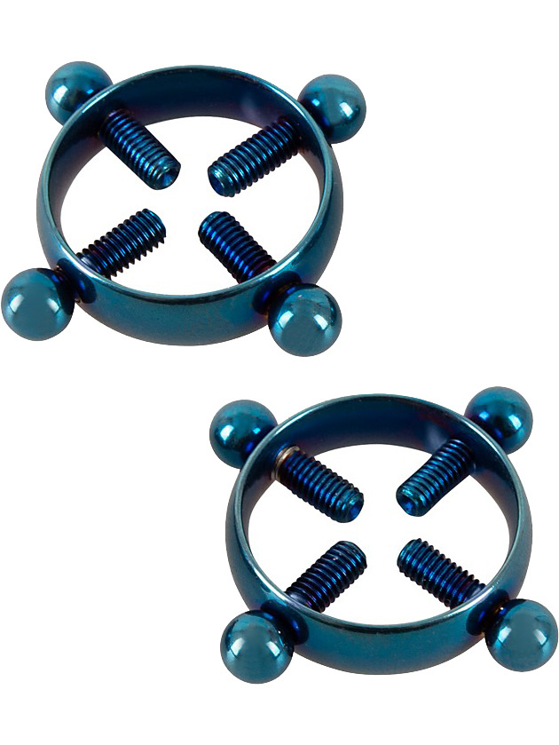 Nipple Jewellery, Blue Moon