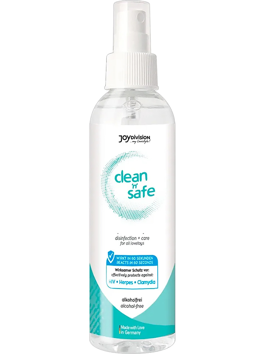 Clean & Safe, Toy Cleaner
