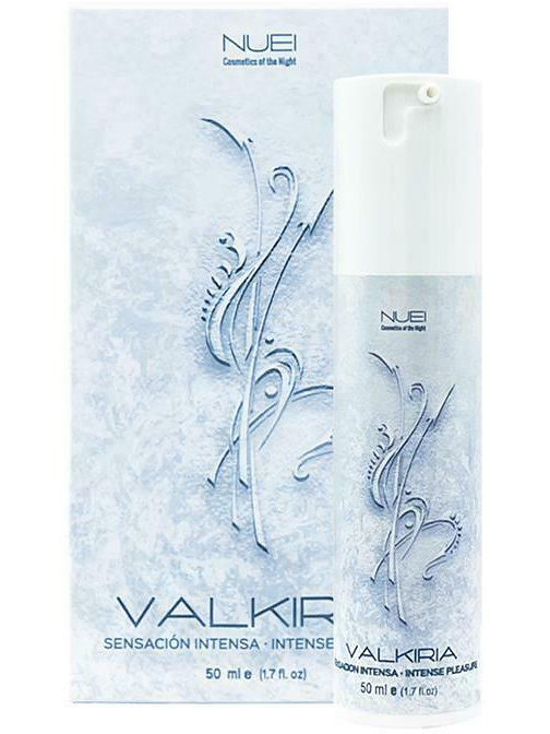 Valkiria, Cooling Intense Pleasure Gel