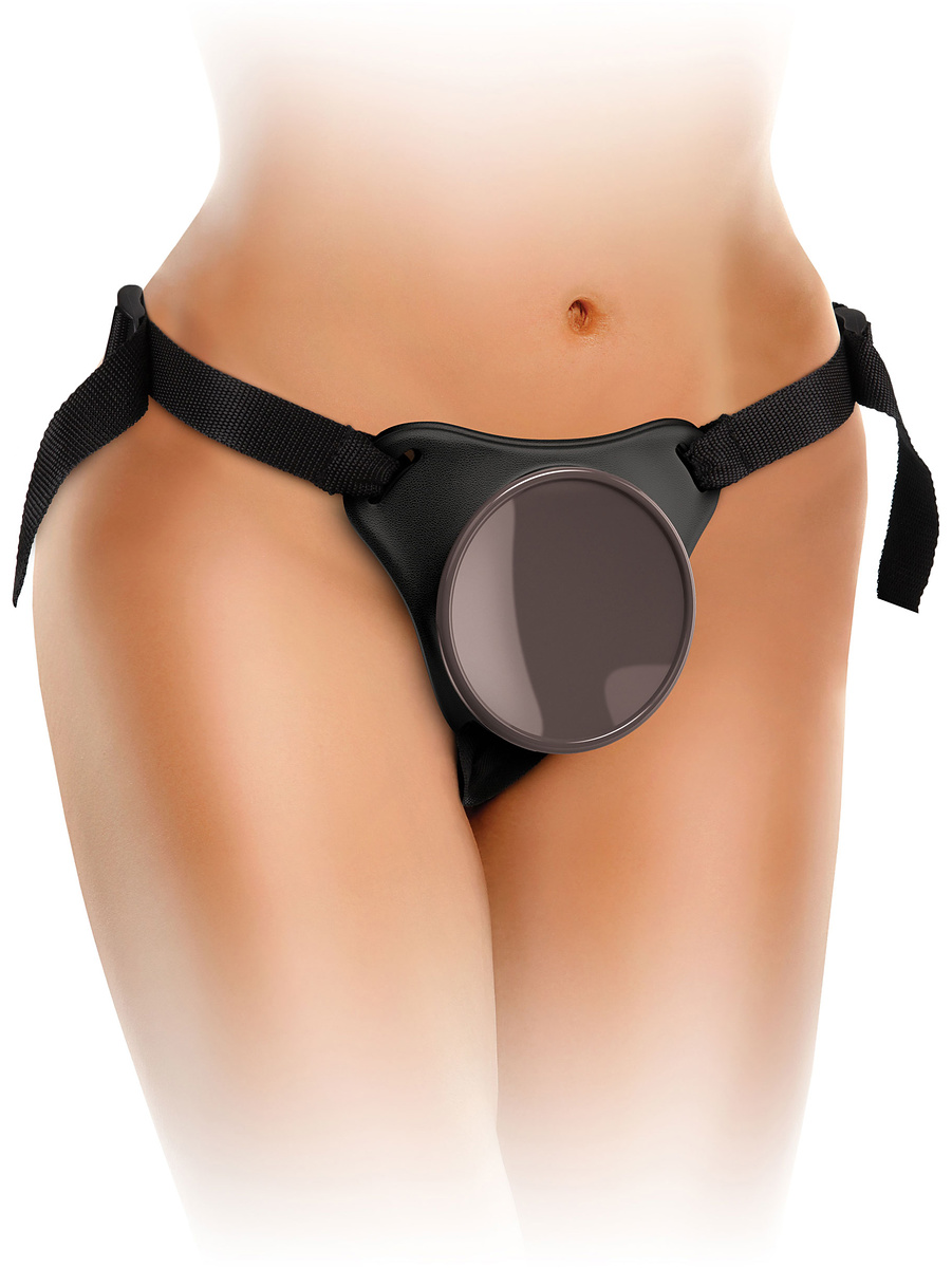 Elite, Comfy Body Dock Strap-On Harness