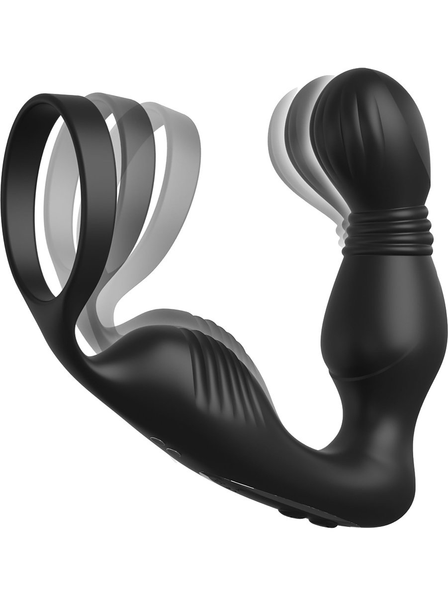 Ass-Gasm Pro P-spot Milker