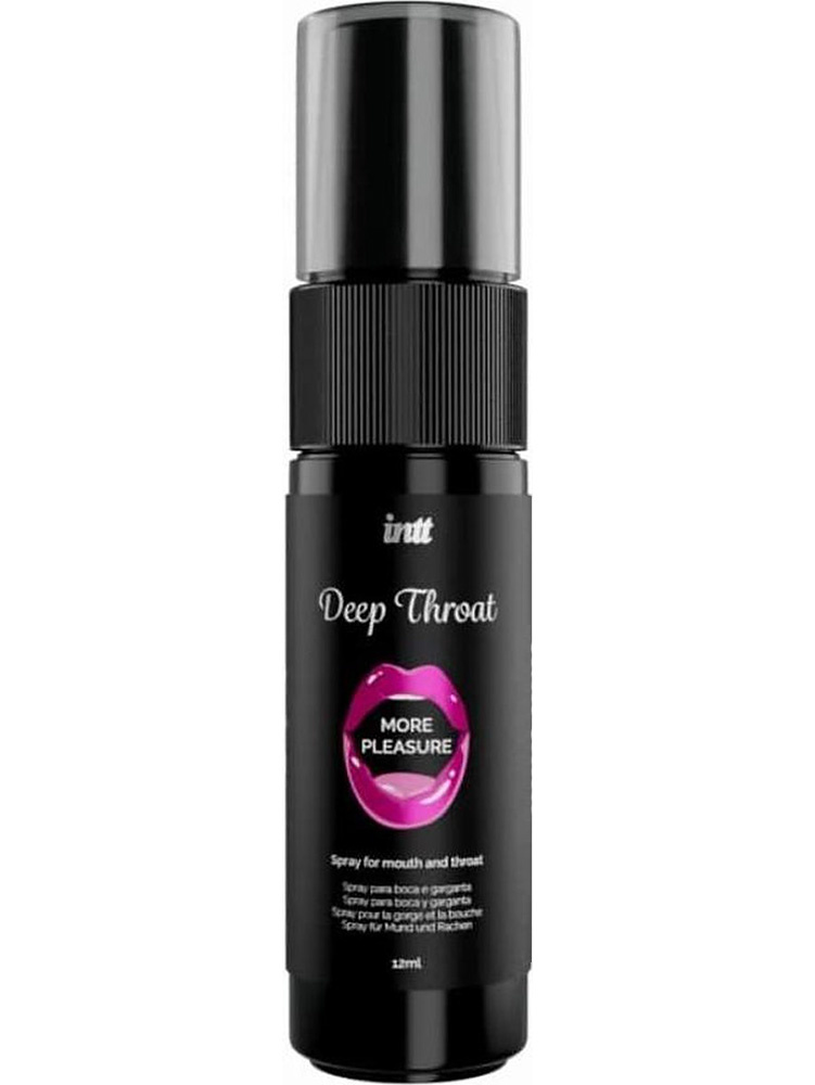 Intt Deep Throat Spray