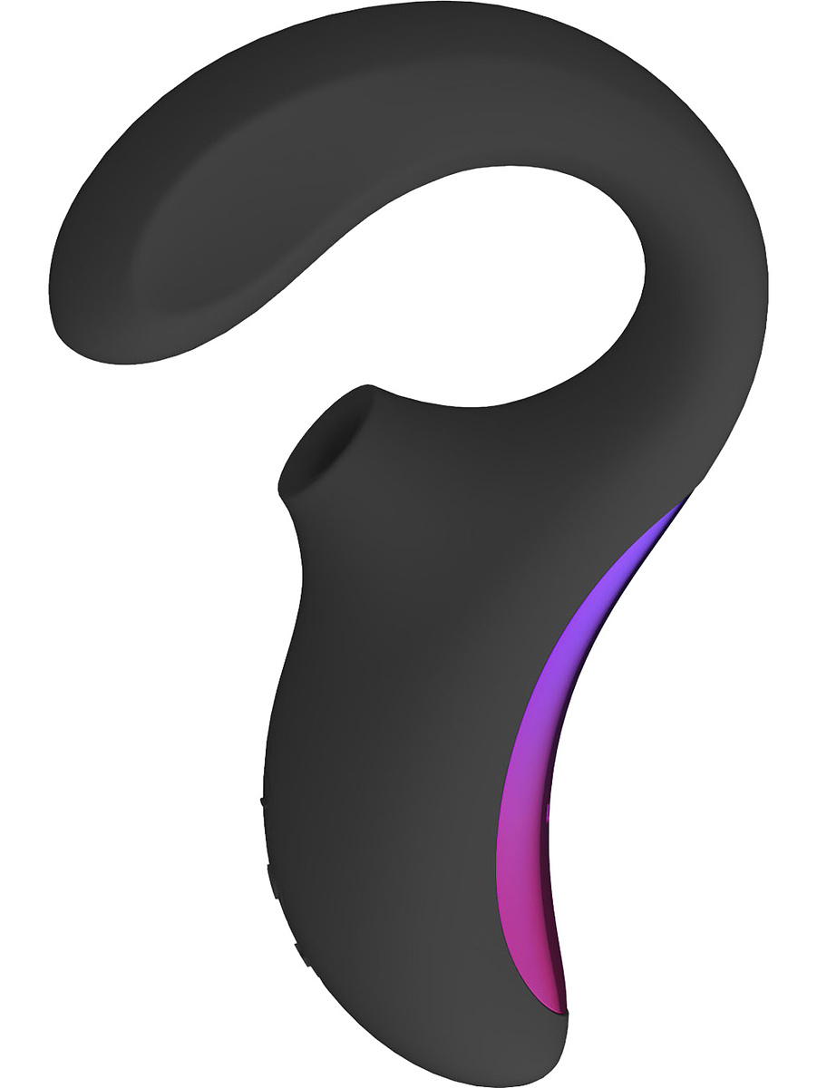 Enigma Cruise, Dubbelstimulerande Vibrator