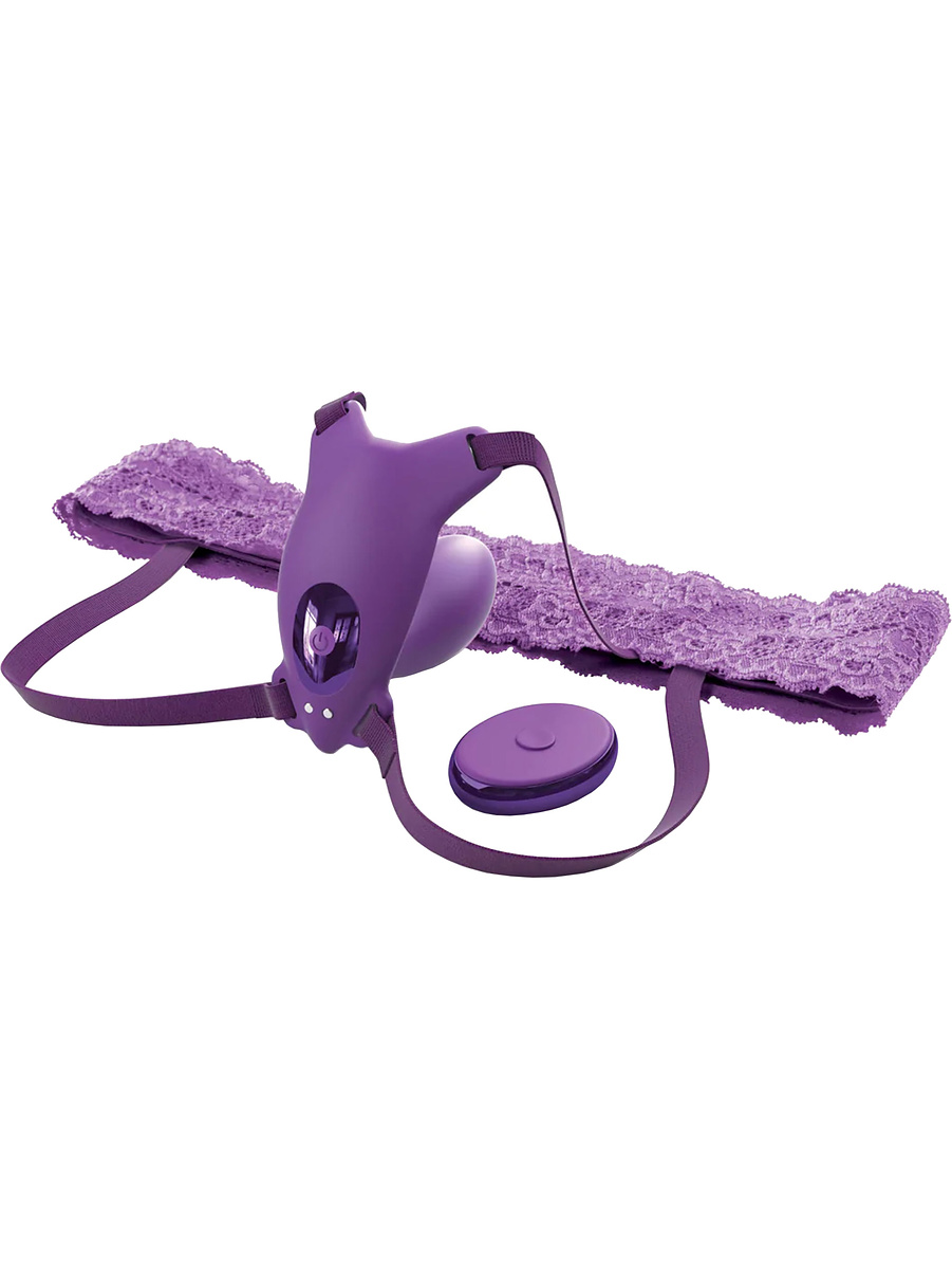Ultimate G-spot Butterfly Strap-On