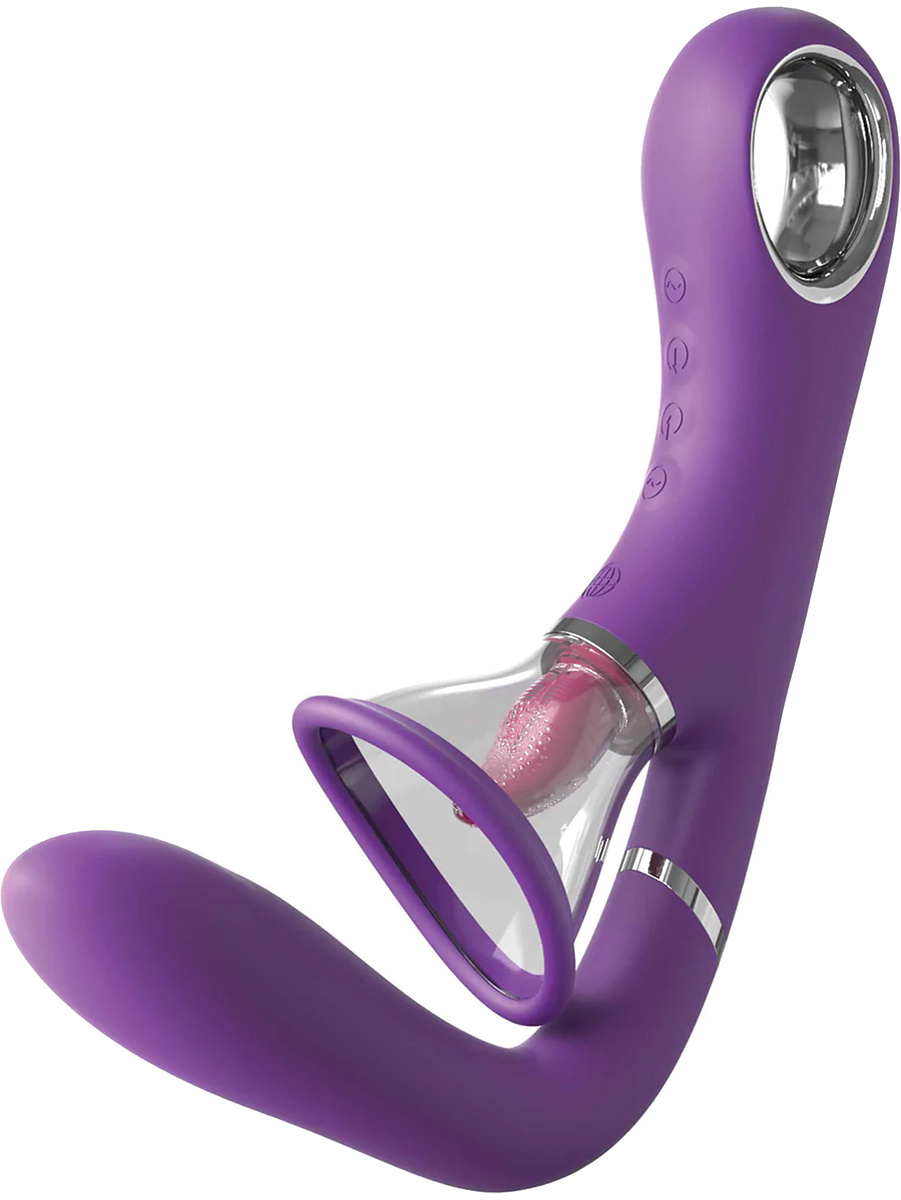 Her Ultimate Pleasure Pro Stimulator